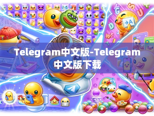 Telegram中文版-Telegram中文版下载
