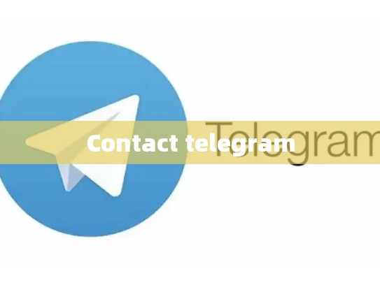 Contact telegram
