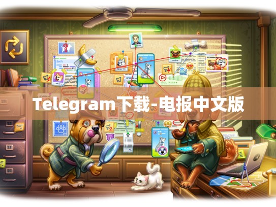 Telegram下载-电报中文版