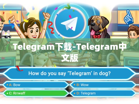 Telegram下载-Telegram中文版