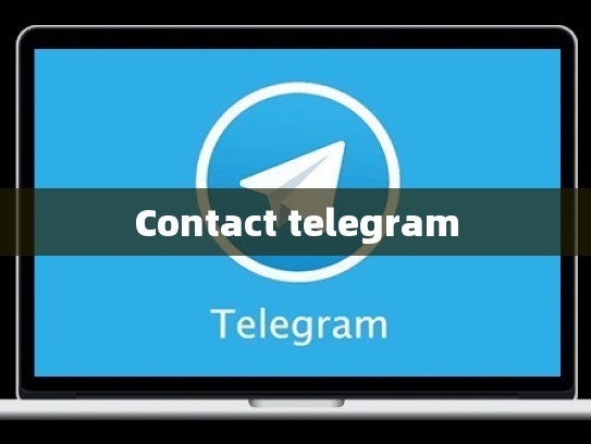 Contact telegram