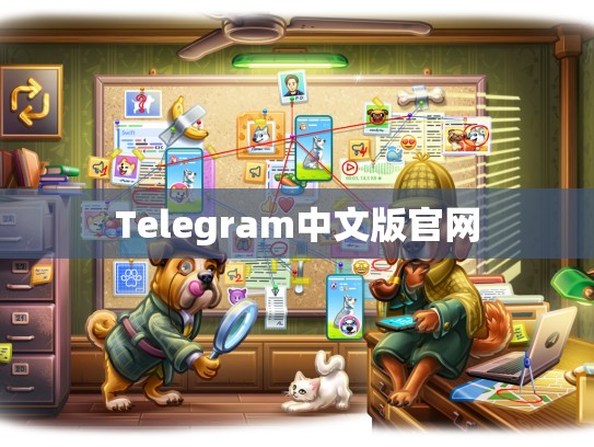 Telegram中文版官网