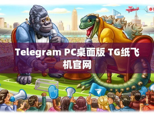 Telegram PC桌面版 TG纸飞机官网