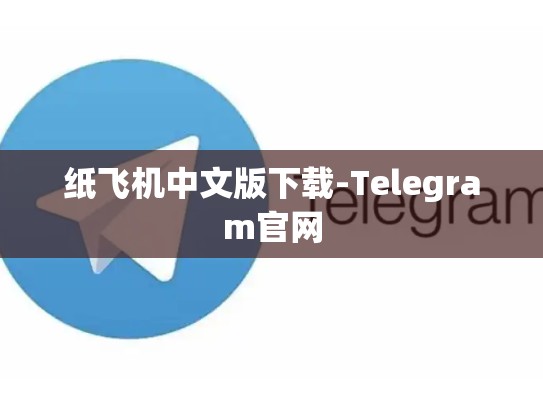 纸飞机中文版下载-Telegram官网