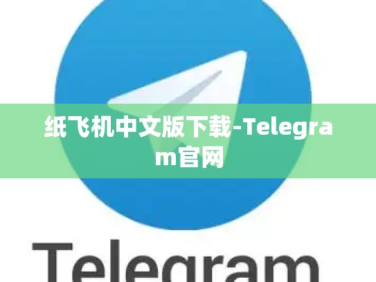 纸飞机中文版下载-Telegram官网