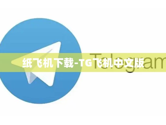 纸飞机下载-TG飞机中文版