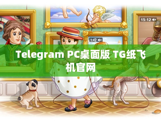 Telegram PC桌面版 TG纸飞机官网