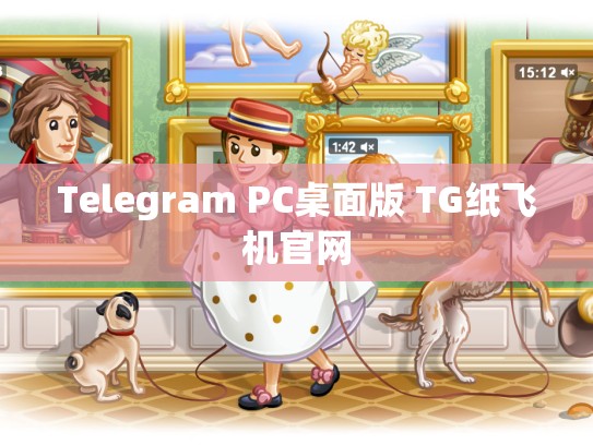 Telegram PC桌面版 TG纸飞机官网