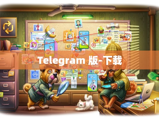 Telegram 版-下载