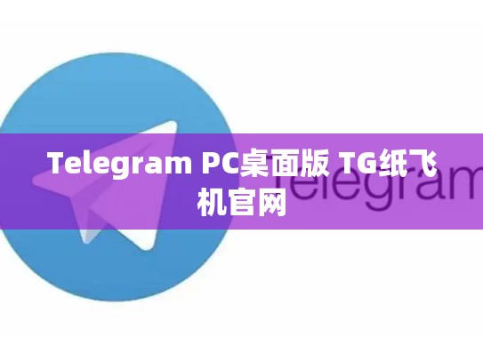 Telegram PC桌面版 TG纸飞机官网