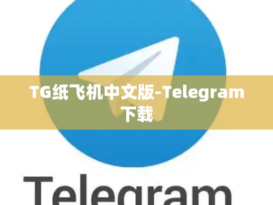 TG纸飞机中文版-Telegram下载
