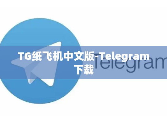 TG纸飞机中文版-Telegram下载