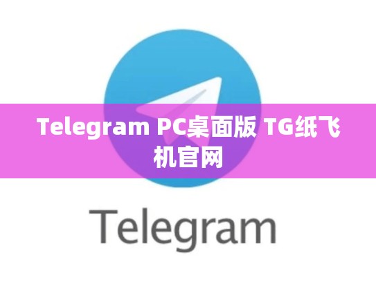 Telegram PC桌面版 TG纸飞机官网