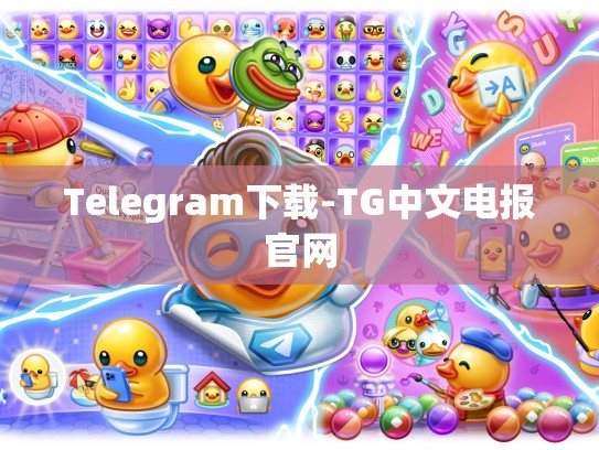 Telegram下载-TG中文电报官网