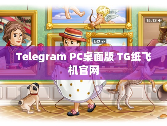 Telegram PC桌面版 TG纸飞机官网