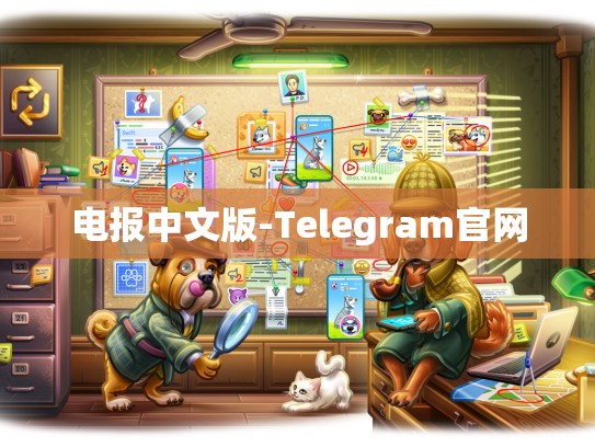 电报中文版-Telegram官网