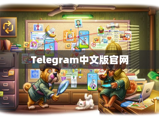 Telegram中文版官网