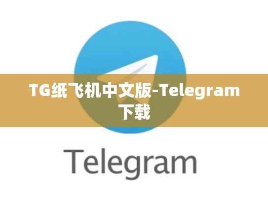 TG纸飞机中文版-Telegram下载