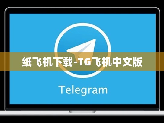 纸飞机下载-TG飞机中文版