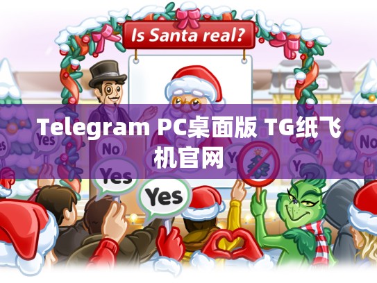 Telegram PC桌面版 TG纸飞机官网