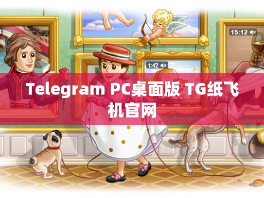 Telegram PC桌面版 TG纸飞机官网