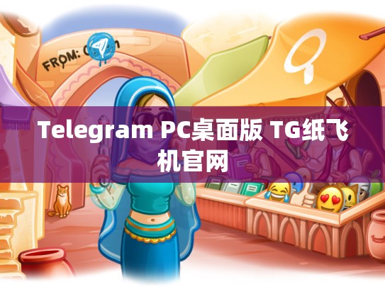 Telegram PC桌面版 TG纸飞机官网