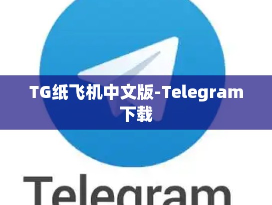 TG纸飞机中文版-Telegram下载