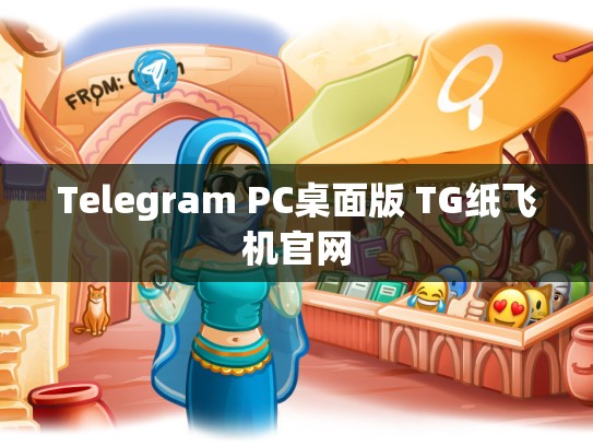 Telegram PC桌面版 TG纸飞机官网