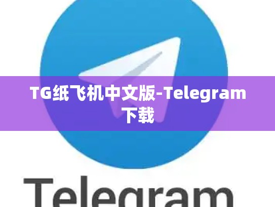 TG纸飞机中文版-Telegram下载