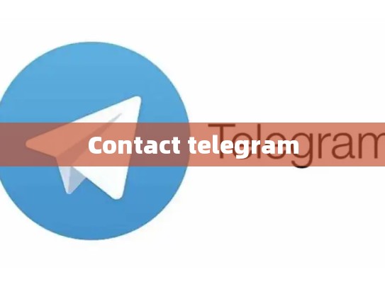 Contact telegram