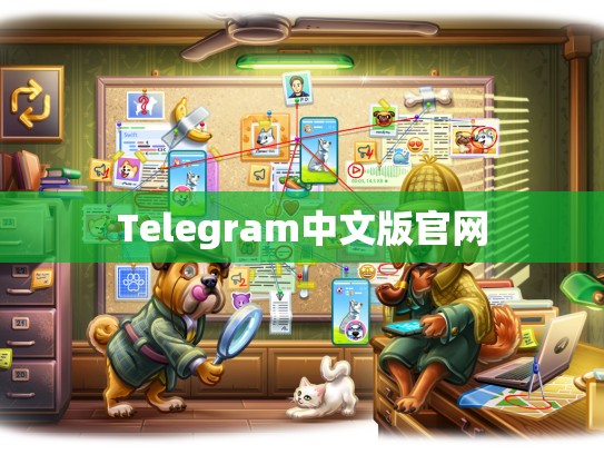Telegram中文版官网