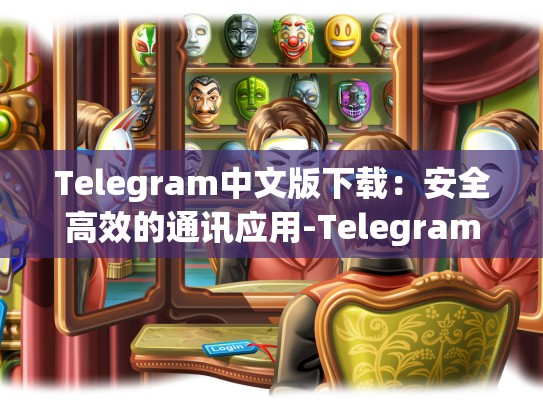 Telegram中文版下载：安全高效的通讯应用-Telegram