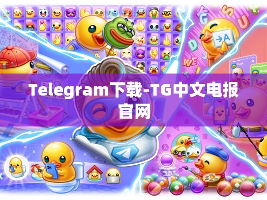 Telegram下载-TG中文电报官网