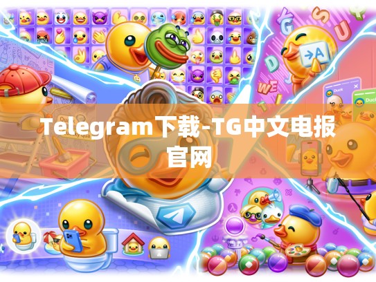 Telegram下载-TG中文电报官网