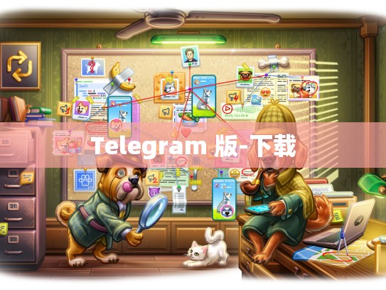 Telegram 版-下载