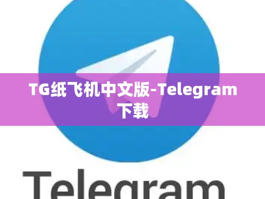 TG纸飞机中文版-Telegram下载