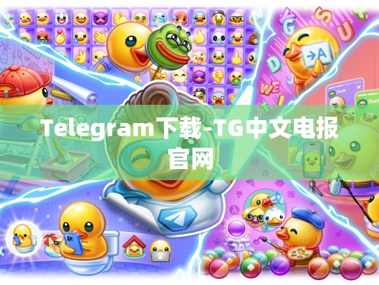 Telegram下载-TG中文电报官网