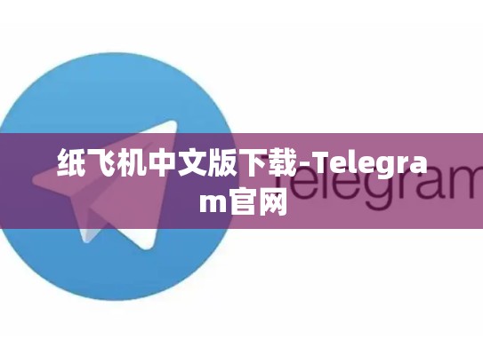 纸飞机中文版下载-Telegram官网