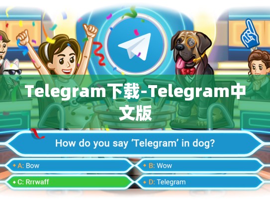 Telegram下载-Telegram中文版