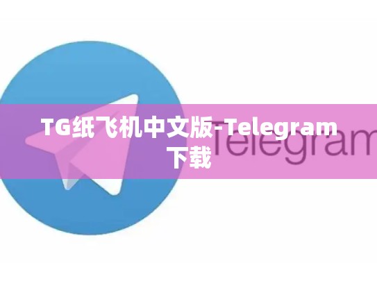 TG纸飞机中文版-Telegram下载
