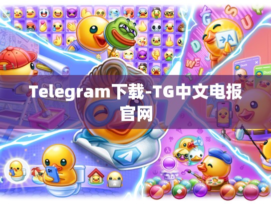 Telegram下载-TG中文电报官网