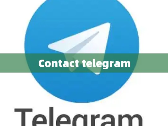 Contact telegram
