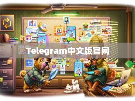 Telegram中文版官网