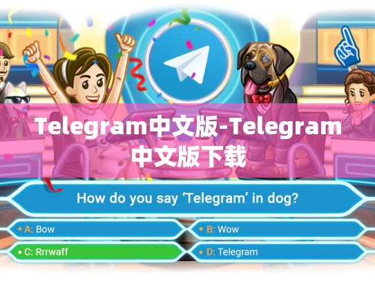 Telegram中文版-Telegram中文版下载