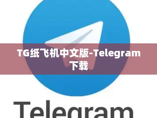TG纸飞机中文版-Telegram下载