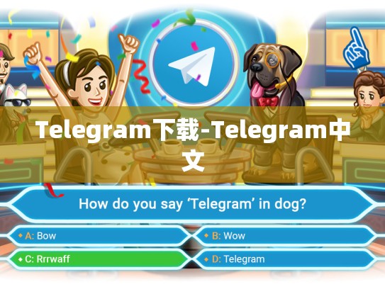 Telegram下载-Telegram中文