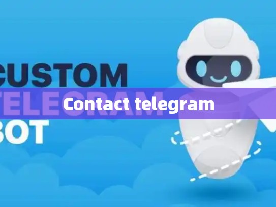 Contact telegram