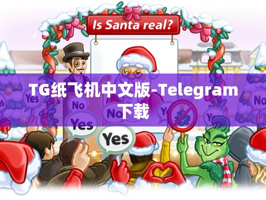 TG纸飞机中文版-Telegram下载