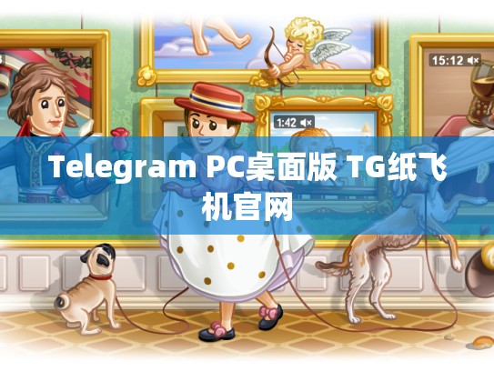 Telegram PC桌面版 TG纸飞机官网