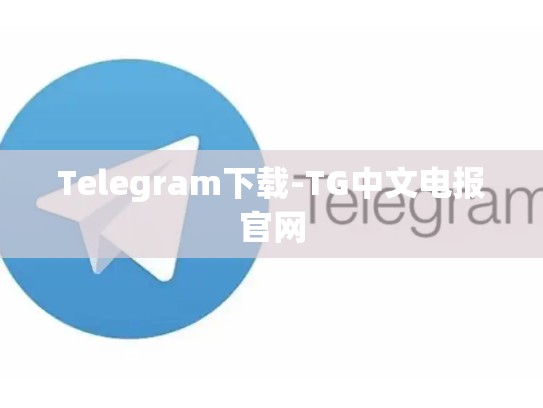 Telegram下载-TG中文电报官网